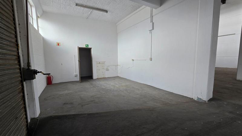 To Let commercial Property for Rent in Maitland Western Cape